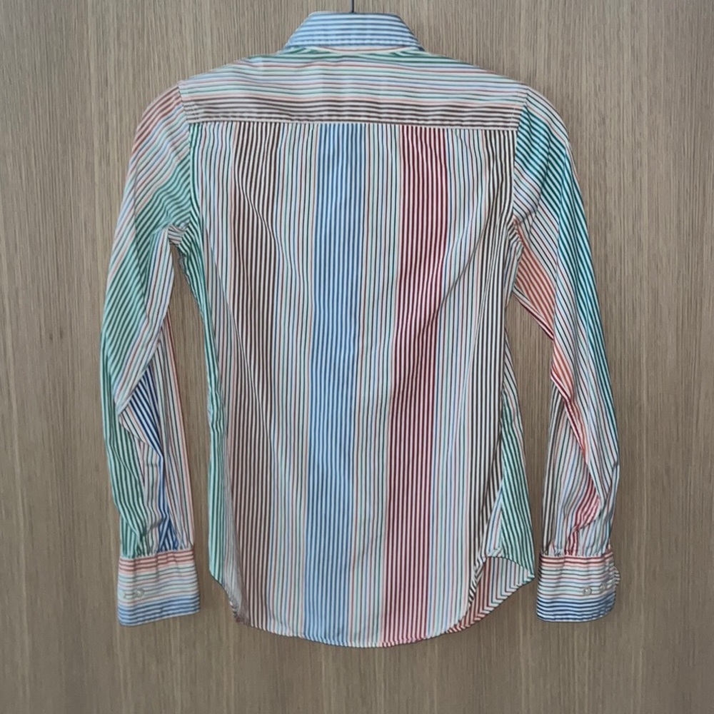 Vintage Ralph Lauren Button Down Shirt - Picture 5 of 13